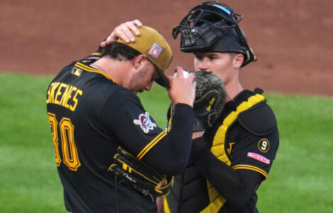 Crow-Armstrong powers the Cubs to an 11-0 rout of the Pirates